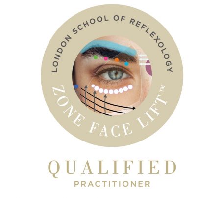 zone face lift facial reflexology